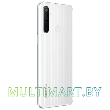 Смартфон Realme 6i RMX2040 4GB/128GB (белый) картинка 6